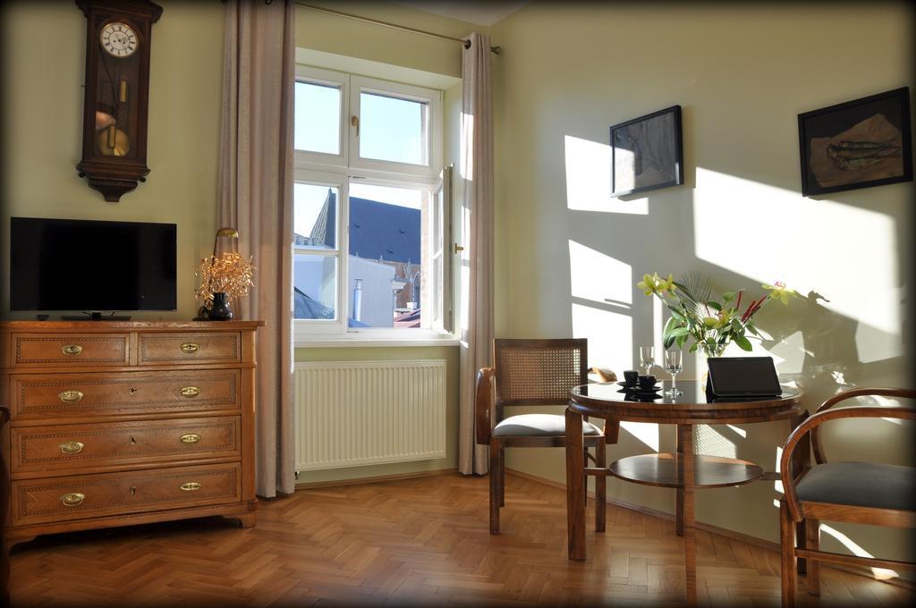 Happyguests Sw. Tomasza Apartment Krakow Phòng bức ảnh