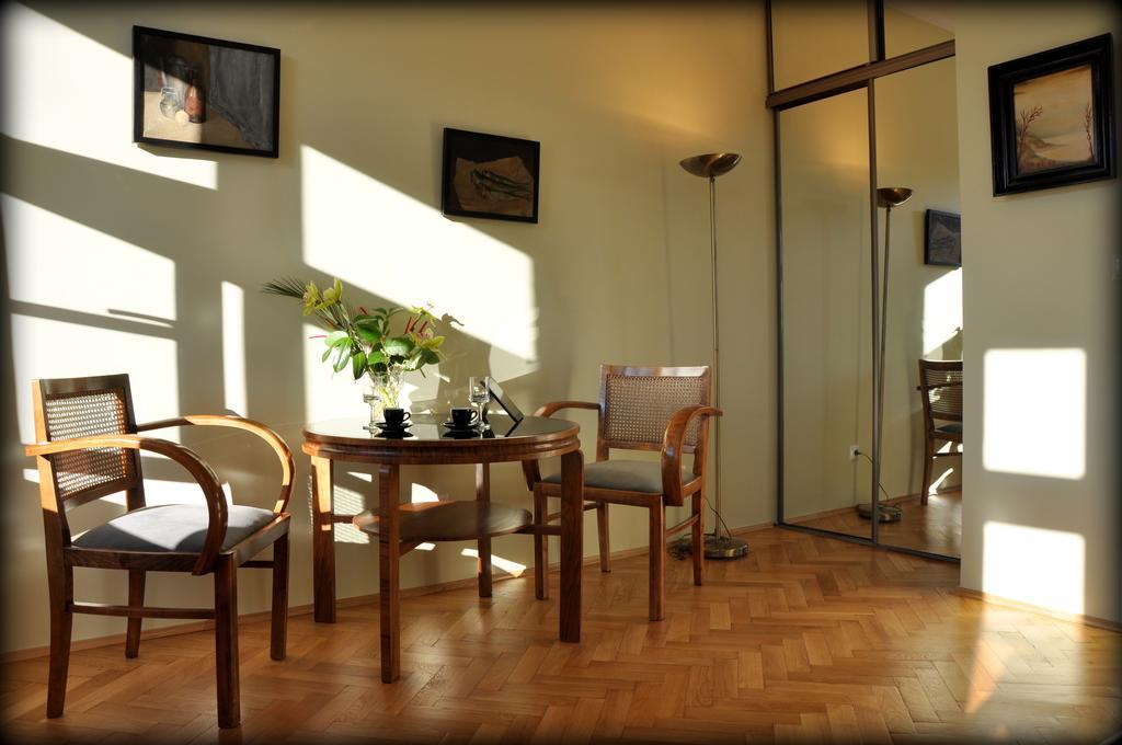 Happyguests Sw. Tomasza Apartment Krakow Phòng bức ảnh