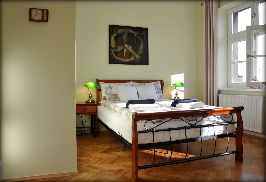 Happyguests Sw. Tomasza Apartment Krakow Phòng bức ảnh